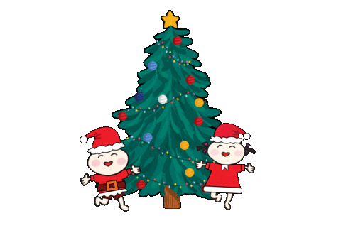 Christmas Support Sticker by Children's Cancer Foundation