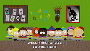 eric cartman kids GIF by South Park 