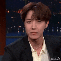 bangtan boys bbcan7 GIF by Global TV
