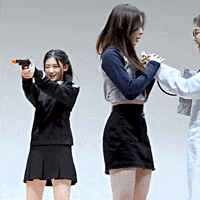 K-Pop Idol GIF