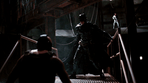super hero film GIF