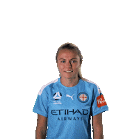 Sticker by Melbourne City