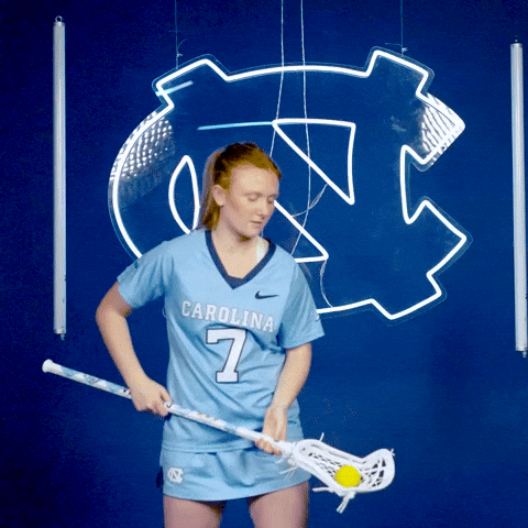 University Of North Carolina Ncaa GIF by UNC Tar Heels