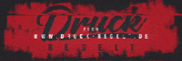 Fashion Logo GIF by DRUCKREGELT®