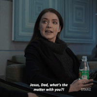 season 1 starz GIF by Counterpart