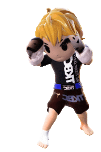 Muay-Thai Fight Sticker by TKBC