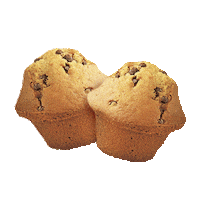 panaderia_castano chile muffin postre empanadas Sticker