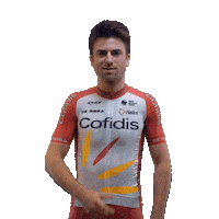 Bike Cycling Sticker by Team Cofidis - #CofidisMyTeam