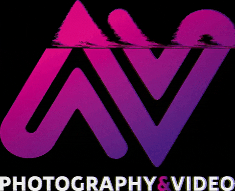 Avphotovideo giphygifmaker logo vhs GIF