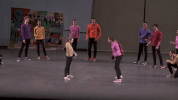 jerome robbins dance GIF by New York City Ballet