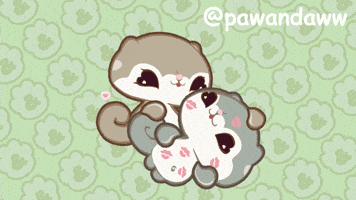 Couple Love GIF