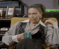 Tisha Campbell Gina GIF by Martin