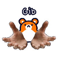 Give It To Me Sticker