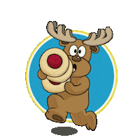 ourswedishboys sweden moose sverige fika Sticker