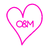 Haircare Om Sticker by Original & Mineral