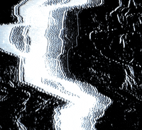 glitch art GIF by Roberto Malano