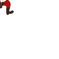 Merry Christmas Sticker