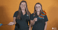 Dance Marathon Pride GIF by Children's Miracle Network Hospitals