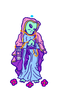 Cumbia Choto Sticker by Cosas Chotas