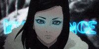 Blue Eyes GIF