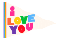 Celebrate In Love Sticker by melbduran