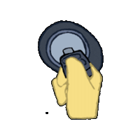 Carkey Sticker by AutohausPferr