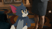 Happy Warner Bros GIF by Tom & Jerry