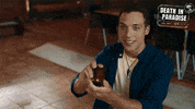 Marry Me GIF by Death In Paradise