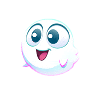 Best Friends Halloween Sticker by Words With Friends