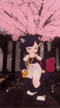 Anime Dance GIF