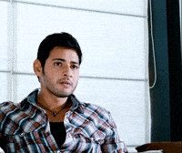 Mahesh Babu Omg GIF