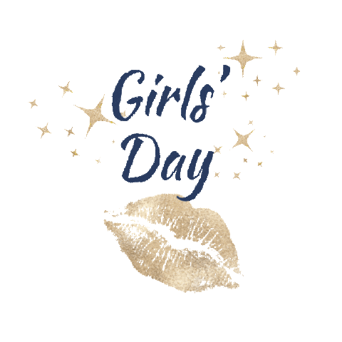 Girls Day Stars Sticker by Ästhetik Pur