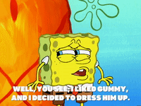 season 4 episode 20 GIF by SpongeBob SquarePants