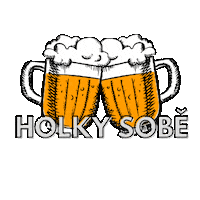 Beer Sticker by monikapolasek