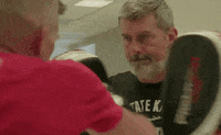 Sparring Episode 2 GIF by UFC