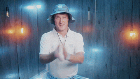 University Of North Carolina Golf GIF by UNC Tar Heels