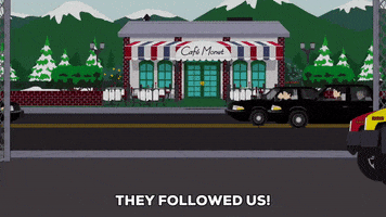 government leaving GIF by South Park 