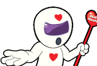 Come Lets Go Sticker by VeeFriends