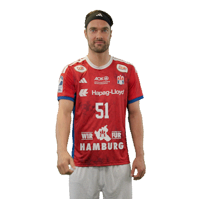 Handball Hamburg Sticker by DAIKIN HBL