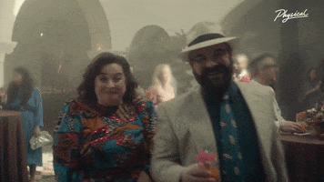 Wave Hello GIF by Apple TV+