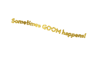 Goom Sticker by Tammerfest