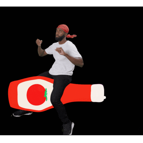 Bbq Flying GIF by Sage and lemonade