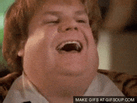 laughs GIF