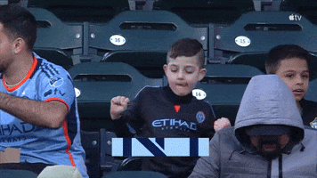 GIF by NYCFC