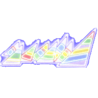 Miami Mia Sticker by The Art Plug