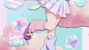Magical Girl GIF