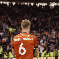 Celebration Applause GIF by Luton Town FC