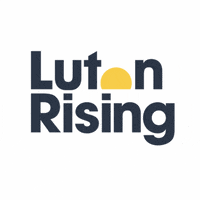 LutonRising luton luton rising GIF