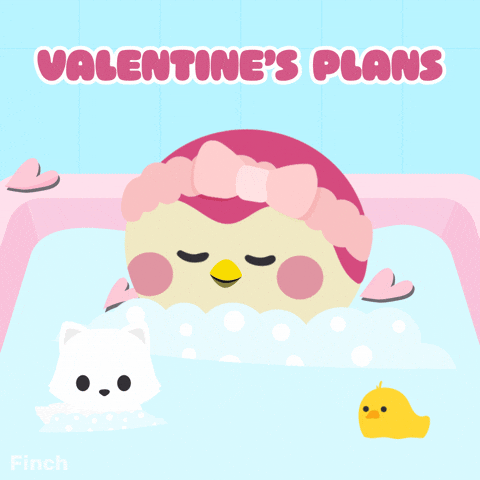 Valentines Day Love GIF by Finch Care