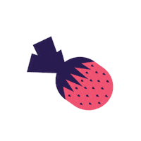 Comida Strawberry Sticker by CrowdRiff